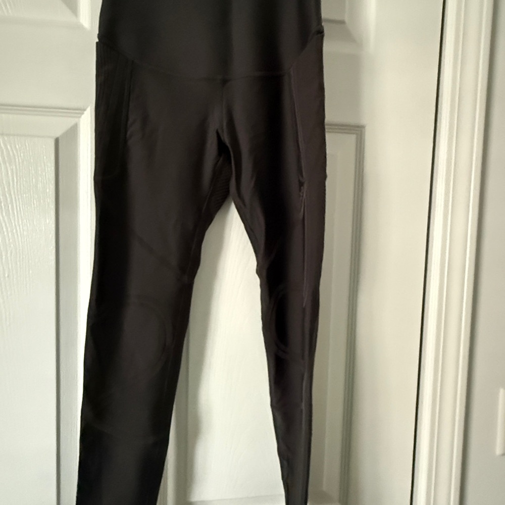 Black Stretchy Leggings for Everyday Comfort